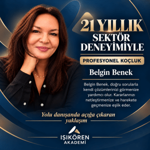 Emlakta Birebir Profesyonel Koçluk | Belgin Benek