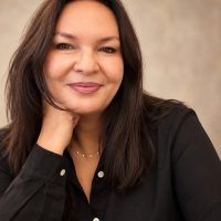 Belgin Benek — güncel portre Belgin Benek — güncel portre