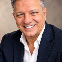 Hilmi Işıkören — güncel portre Hilmi Işıkören — güncel portre